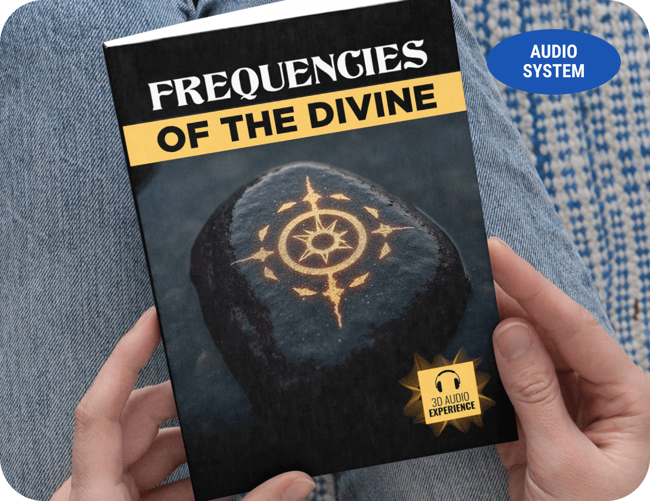 Bonus 2: The Second Sacred Guide: Frequencies of the Divine digital bonus