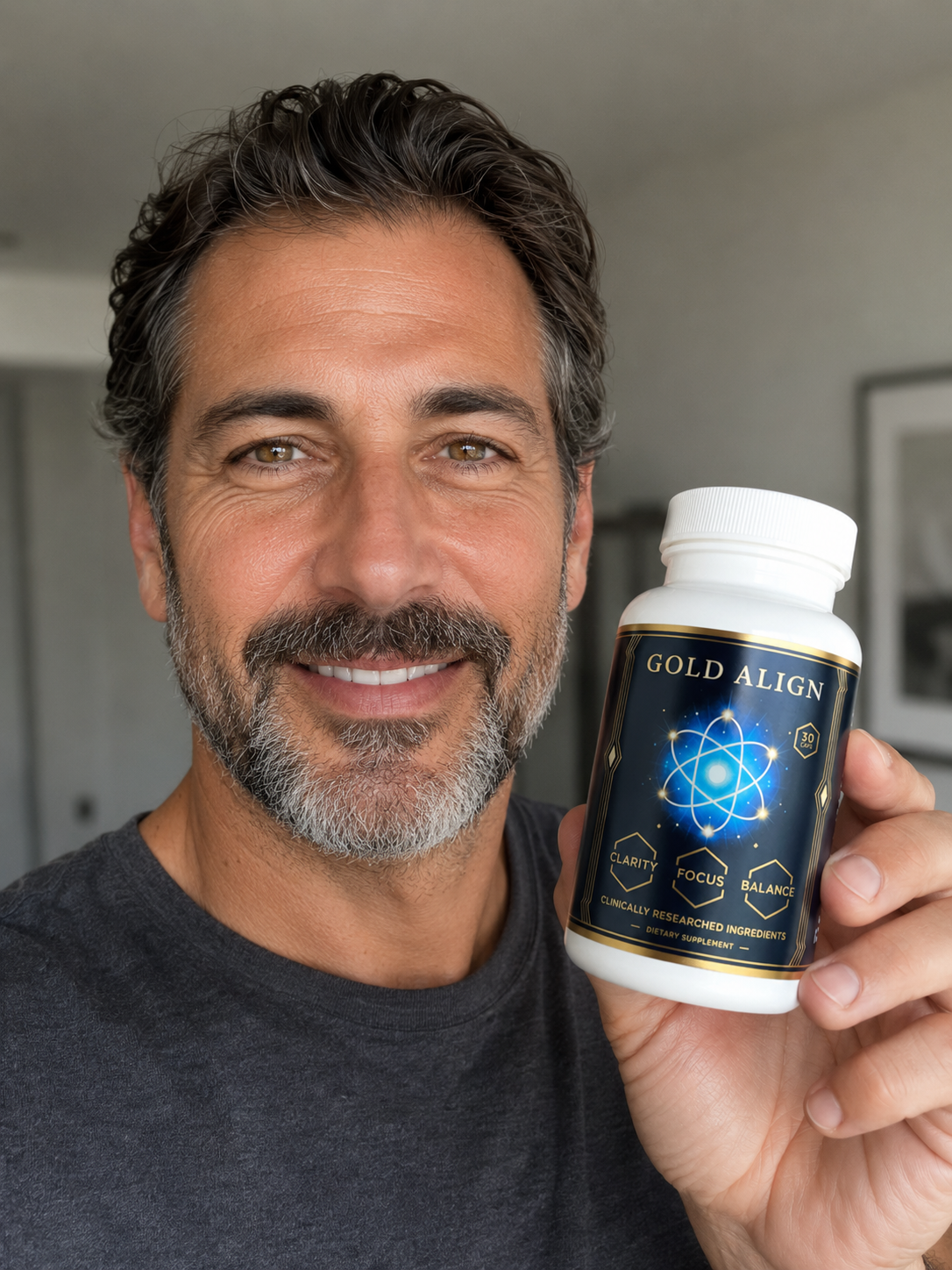 Gold Align customer David L.