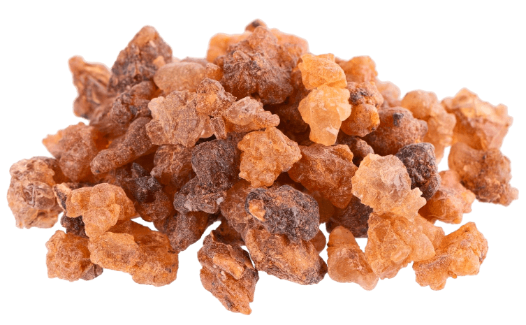 6. Myrrh ingredient in Gold Align