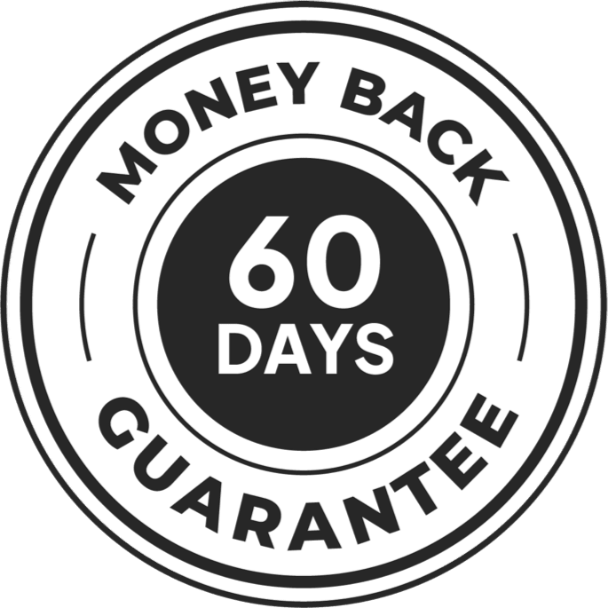 Gold Align 60-day money-back guarantee